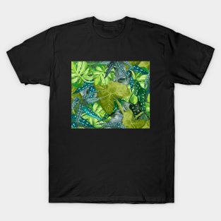 Botanical Leaves T-Shirt